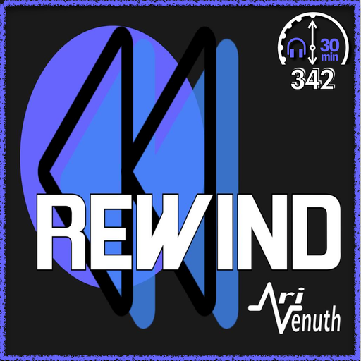 MHMS342 DJ Ari Venuth - Rewind