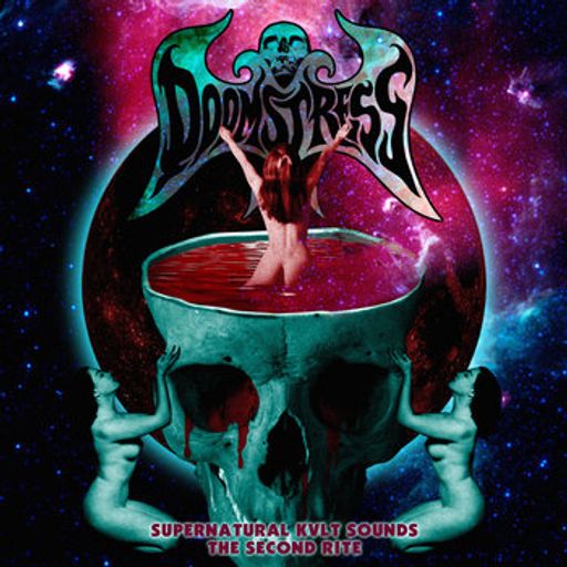 Doomstress interview 