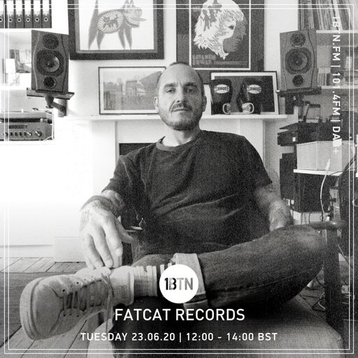 Fat Cat Records - 23.06.2020