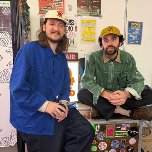 All will be well w/ Lavender 15/01/26 - [Voices Radio]