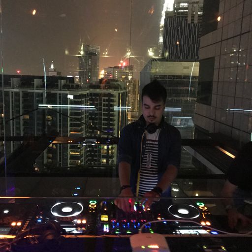 Obadius - The Sweatbox 2nd Anniversary Mix