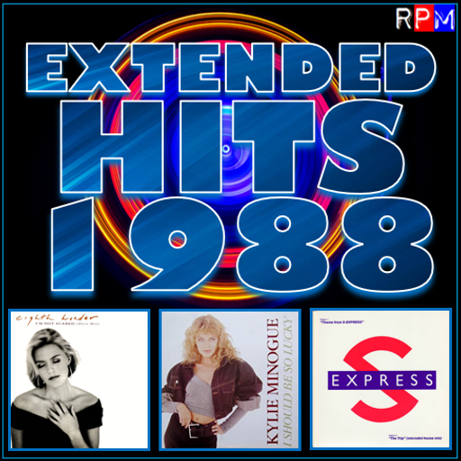 EXTENDED HITS 1988 : I SHOULD BE SO LUCKY *SELECT EARLY ACCESS*