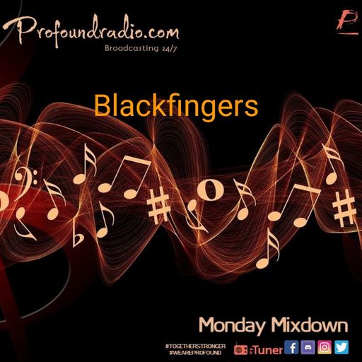 PROFOUND RADIO MON DAY MIXDOWN 29/03/21