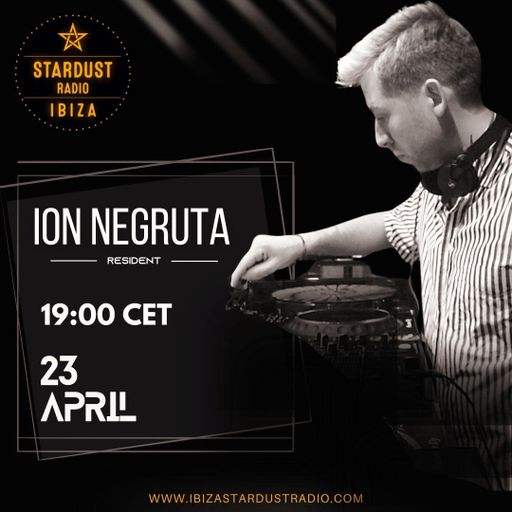 Ion Negruta 	-	The Time Traveller Radio Show