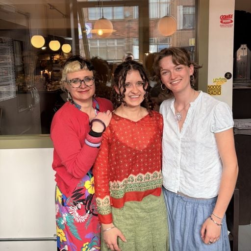 Bobbi Charleston’s Vintage Dance Club - April 2026