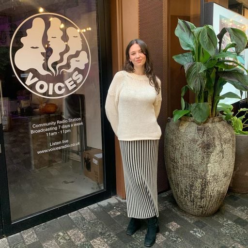 The Sweet Soul Mix w/ Carmen Lees - 19/11/24 - Voices Radio