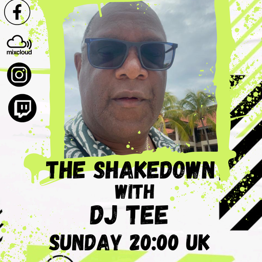DJ Tee - The ShakeDown 24/9/23 - Atomix Radio