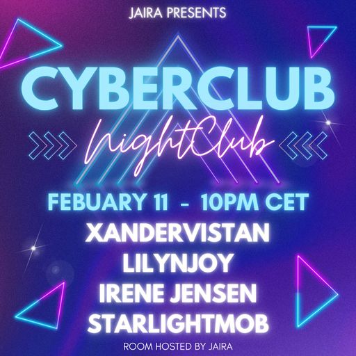 Cyberclub 11-02-2025