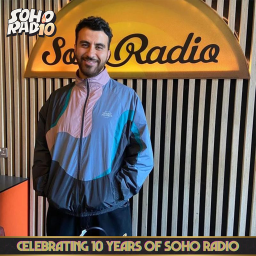 Karim Bitar - Celebrating 10 Years of Soho Radio (08/11/2024)