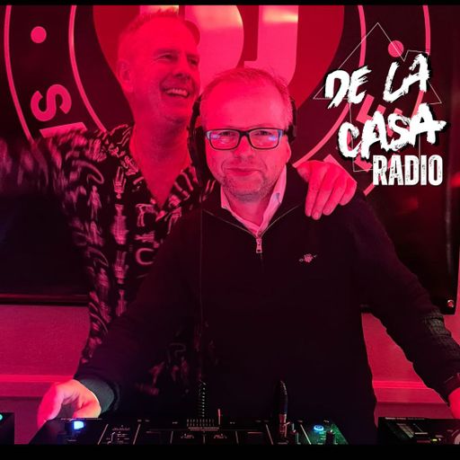 Steve Brown - De La Casa Radio 10.08.25