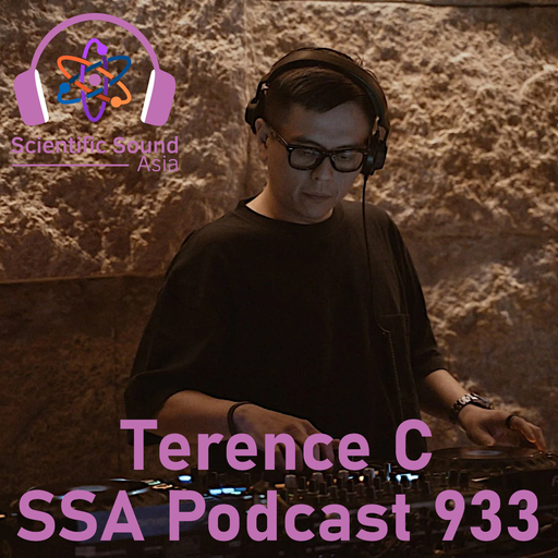 Scientific Sound Asia Podcast 933 is Bicycle Corporation 'Roots' 87 with guest Terence C.
