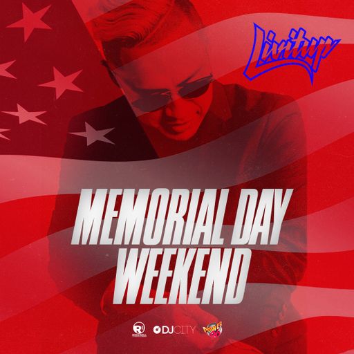 DJ Livitup on Power 96 (Memorial Day Weekend 2020)