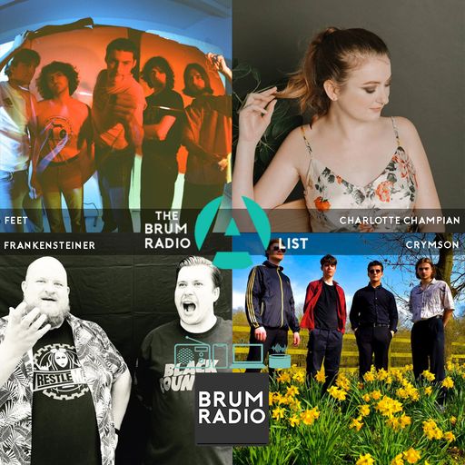 The Brum Radio A-List with Danny de Reybekill (24/07/2021)