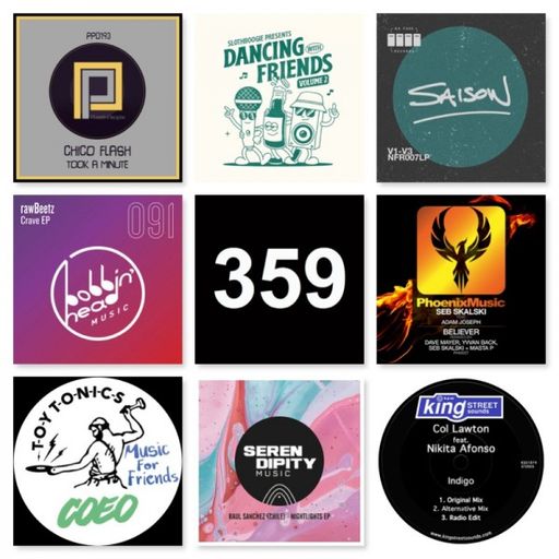 Ken Walker - Blow Ya Speakers (31/08/21)