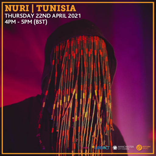 Nuri (Tunisia) 22nd April 2021