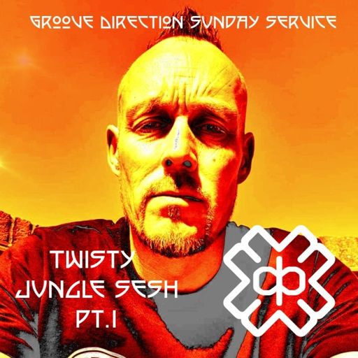 Twisty - Groove Direction Session (07/07/24)