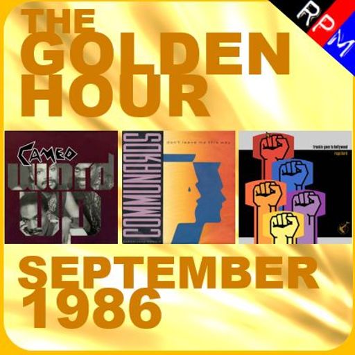 GOLDEN HOUR : SEPTEMBER 1986