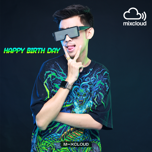 ʜᴀᴘᴘʏ ʙɪʀᴛʜᴅᴀʏ DJ PP 2K23