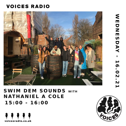 Swim Dem Sounds W/ Nathaniel A Cole - 16/02/22