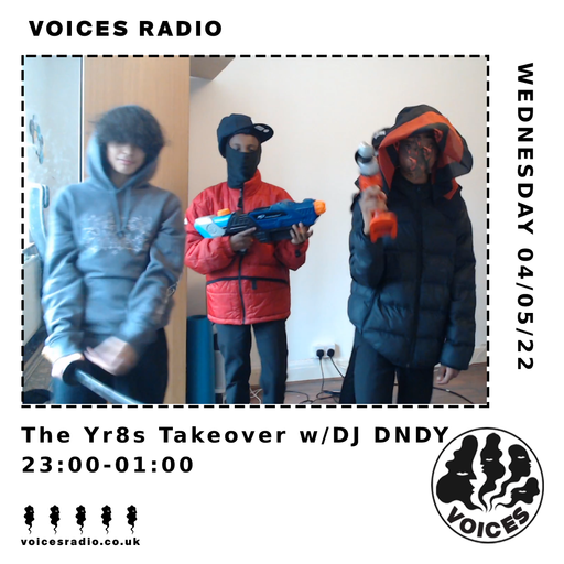 THE YR 8 TAKEOVER w/DJ DNDY - 04/05/22