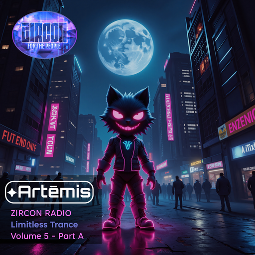 Zircon Radio - Limitless Trance Takeover - Vol 5, Part A
