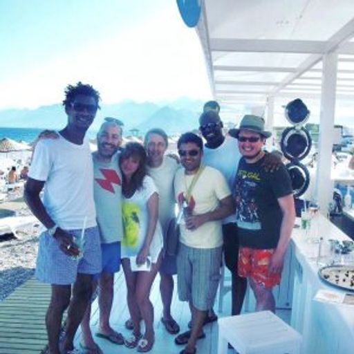 Hour Of Light: Phil Asher Tribute with Ahu // 28-01-21