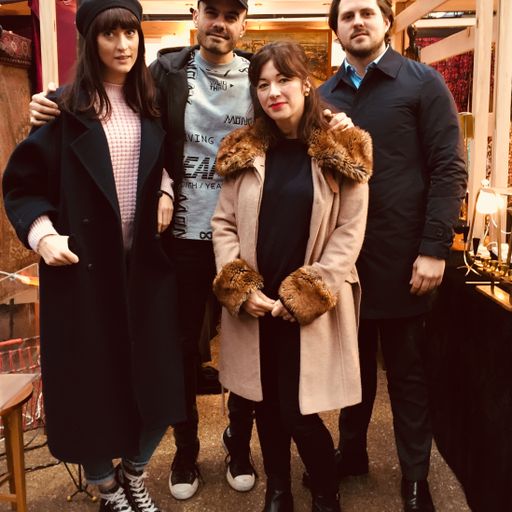 Hoxton Property Show 301117