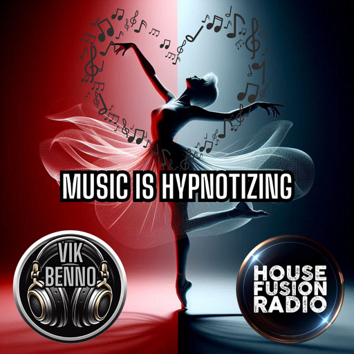 DJ Vik Benno Music Is Hypnotizing Mix