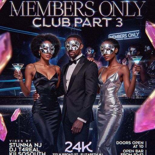 @DJT4REAL FULL SET @ 24K ELIZABETH NJ (10/17/25)