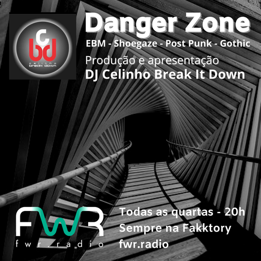 Danger Zone 012 - 09.12.2020
