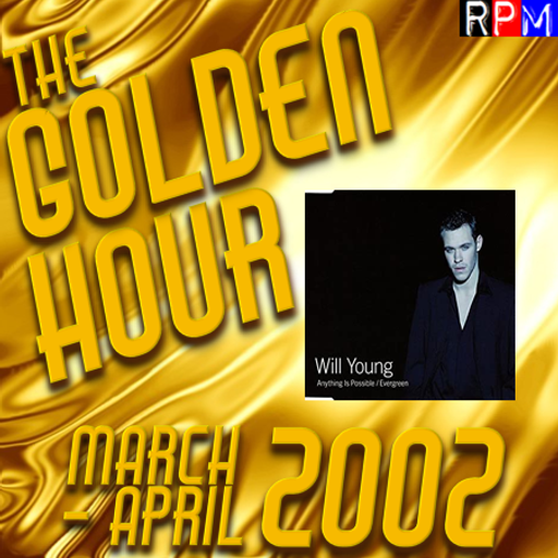 GOLDEN HOUR : MARCH - APRIL 2002 *SELECT EARLY ACCESS*