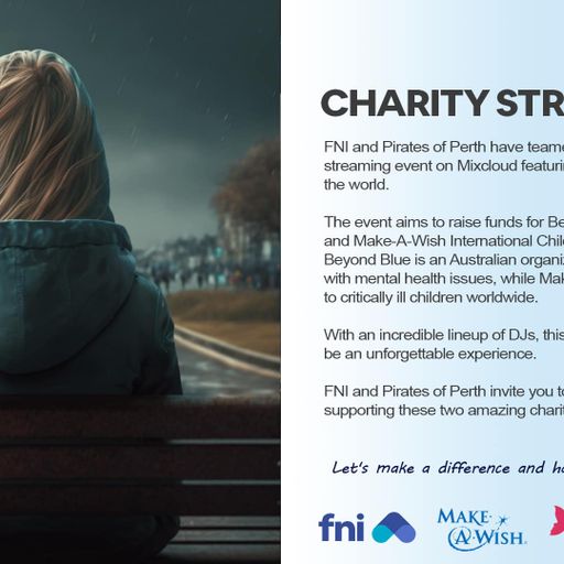 DJ Dono - Pirates x FNI Charity Stream