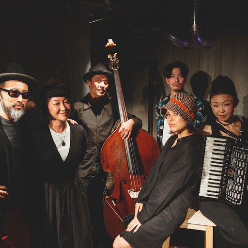 WW Kyoto: Shuya Okino & Masaki Tamura with mama!milk live from Y gion // 10-09-18