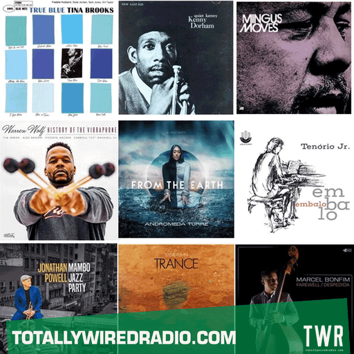 Jazz Odyssey ~ Andy Crowther ~ 25.08.24