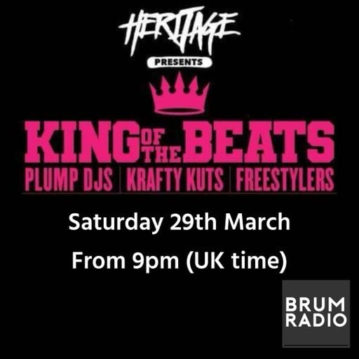 Heritage Classic Dance Music Show With Ollie Slackman (29/03/2025)