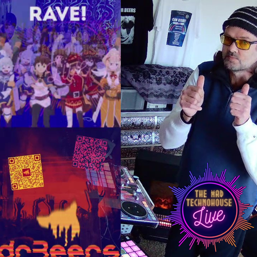 TheMadTechnohouse