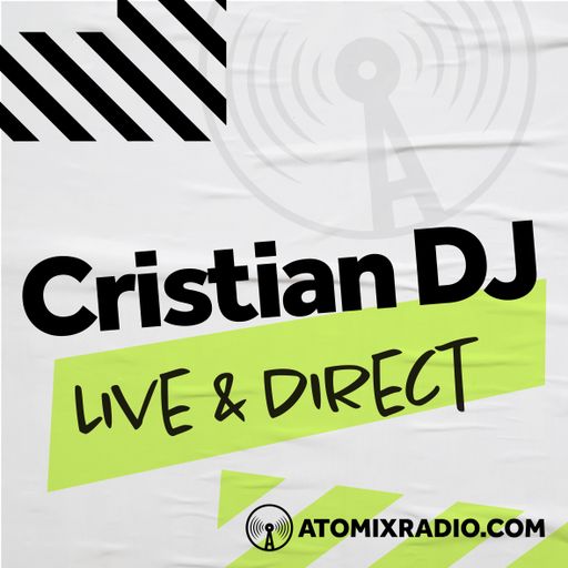 CristianDj- 27/1/24 - Atomix Radio