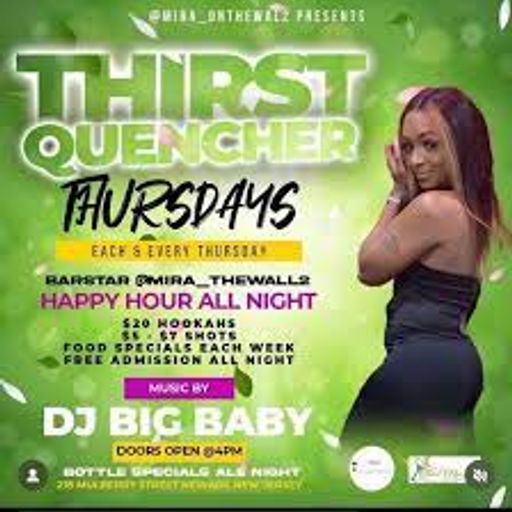 POP UP SET @ 3 LEVELS DOWNTOWN NEWARK (2/15/23)