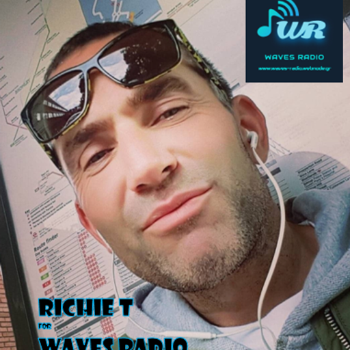 RICHIE T (Neilson) for WAVES Radio #5 (NuYear Special Edition)