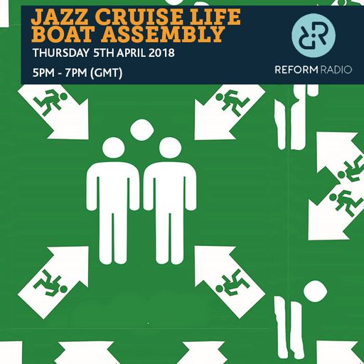 Jazz Cruise Lifeboat Assembly 5th April 2018