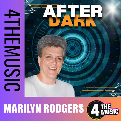 Marilyn Rodgers on 4TheMusic - After Dark - 05-27-2025 - DEEP PSYs