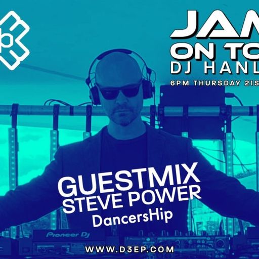 DJ Hanlee - Jam On Top (21/07/22)