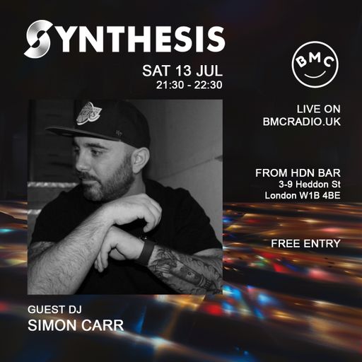 Simon Car 13-07-2024