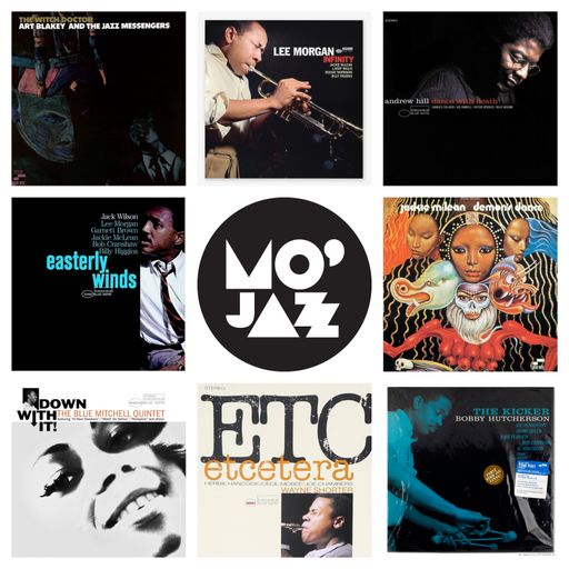 Mo'Jazz 361: Tone Poets Vol.1