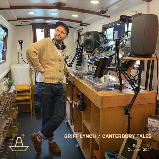 Griff Lynch | Canterbury Tales | The BoAt Pod | October 2024