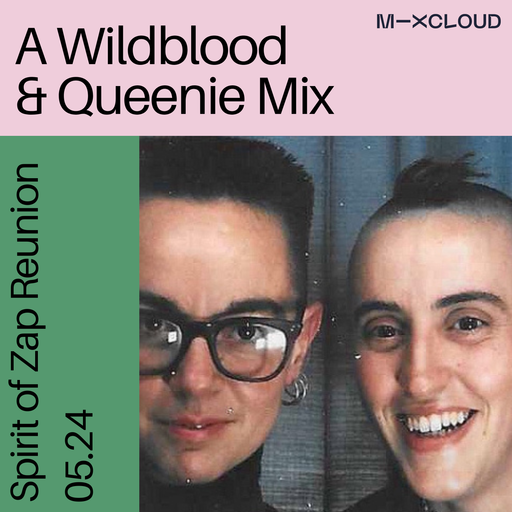 Wildblood and Queenie: Spirit Of Zap Reunion Mix