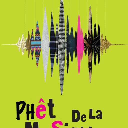 DJ Phet presents Phet de la Musique 2015