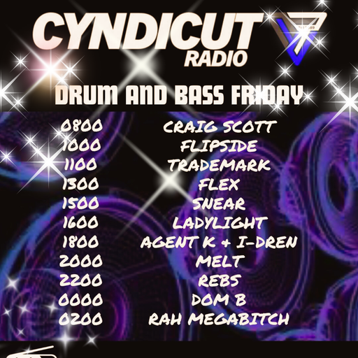 Drive Time on DNB Fridays - 12/9/25