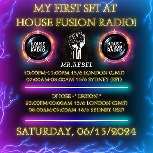 House Fusion 15.06.24.