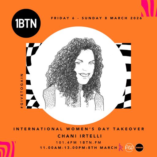 Chani Irtelli IWD 2026 - 08.03.26